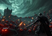 DOOM Dark Ages engine