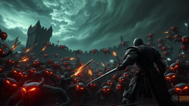 DOOM Dark Ages engine