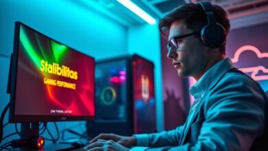 Gaming Performance Stability