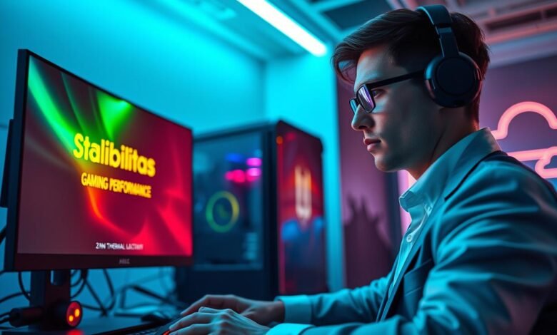 Gaming Performance Stability