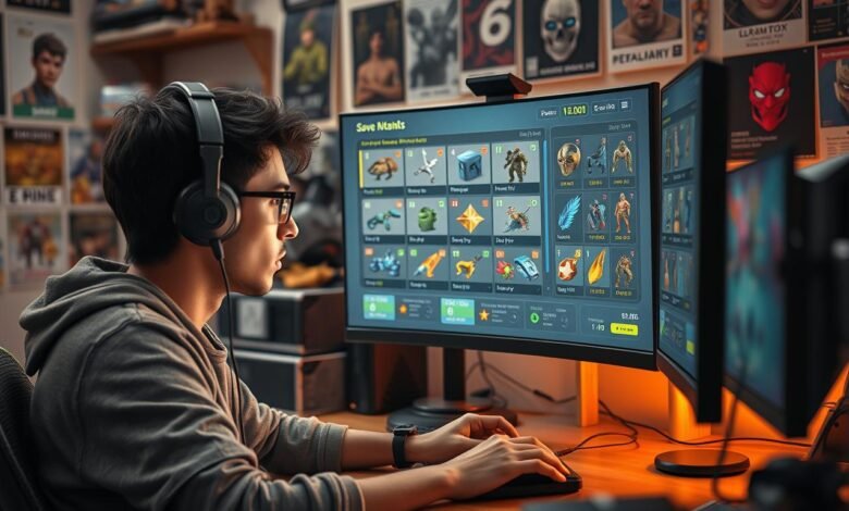 cara menghemat uang di game