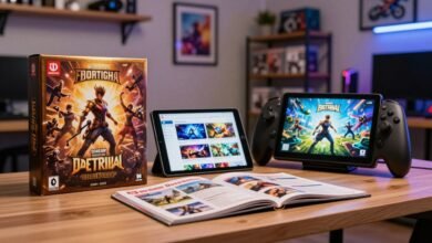 edisi game fisik vs digital